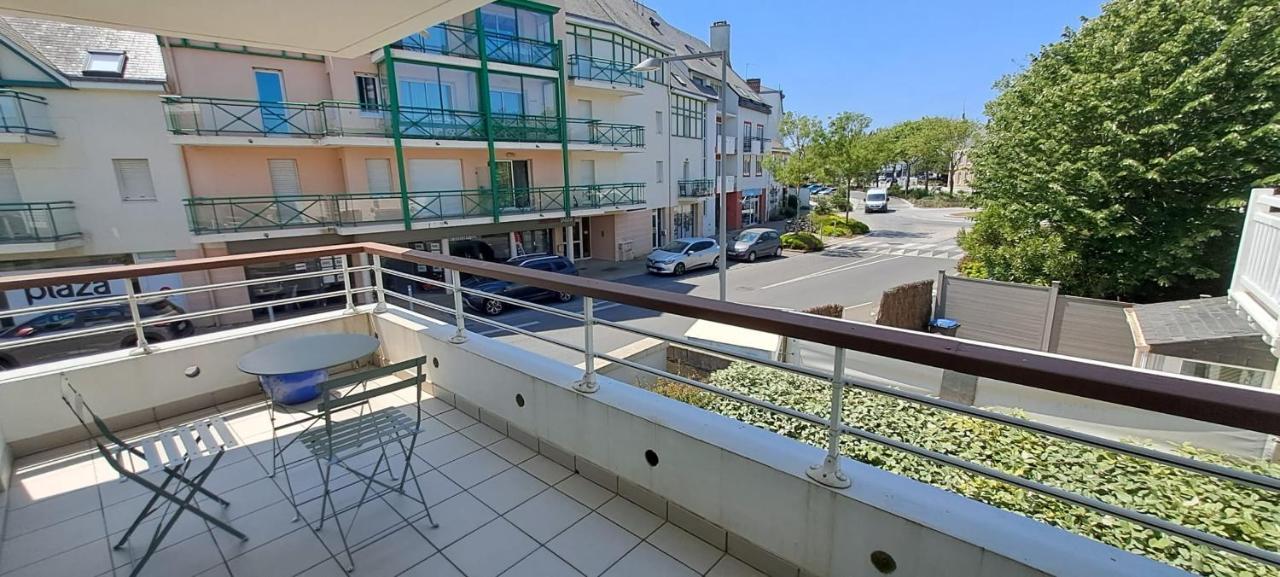 Appartement Bright 56M Near Pornichet'S Hypercentre Extérieur photo